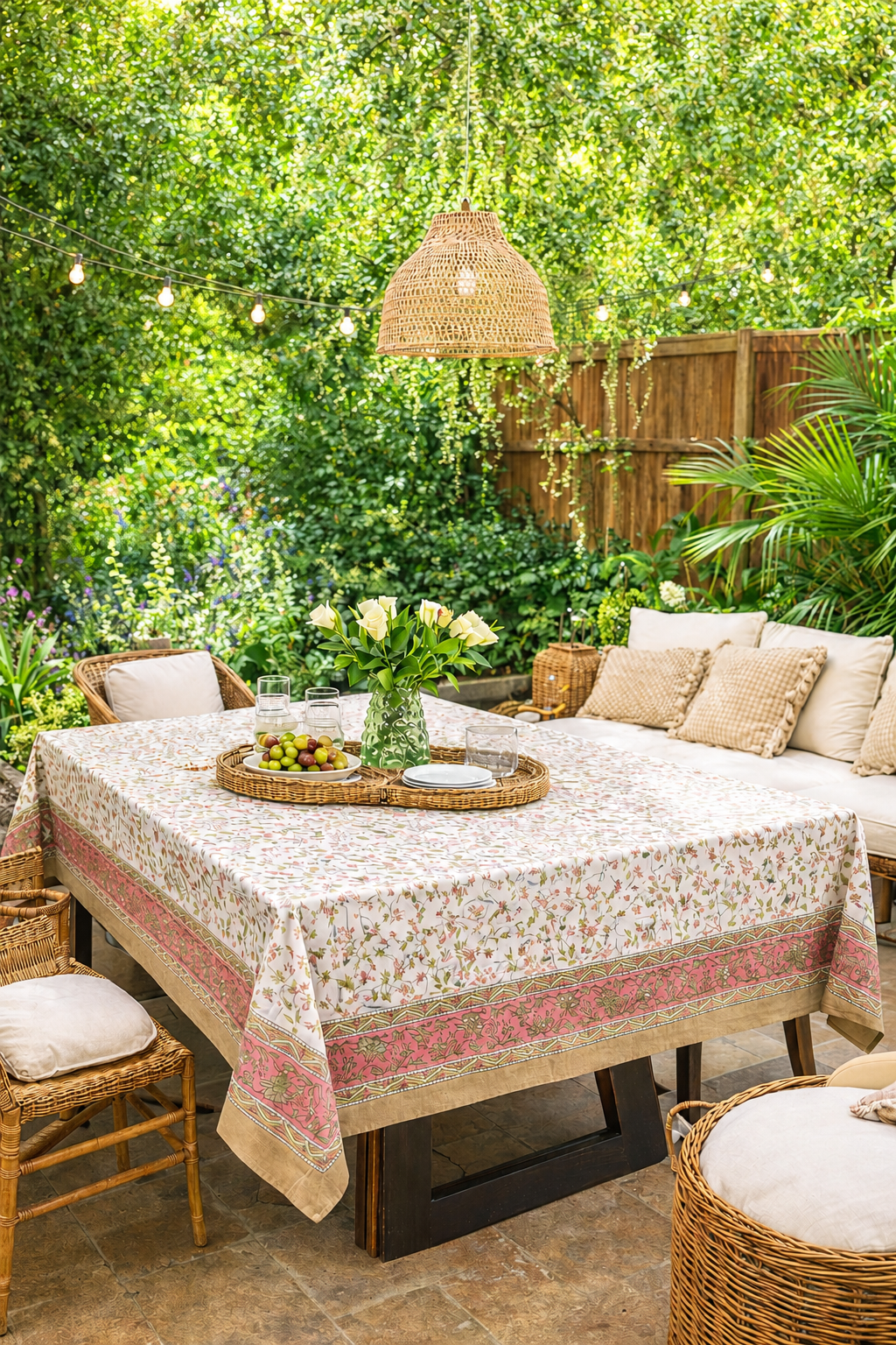 Nappes & Art de la table