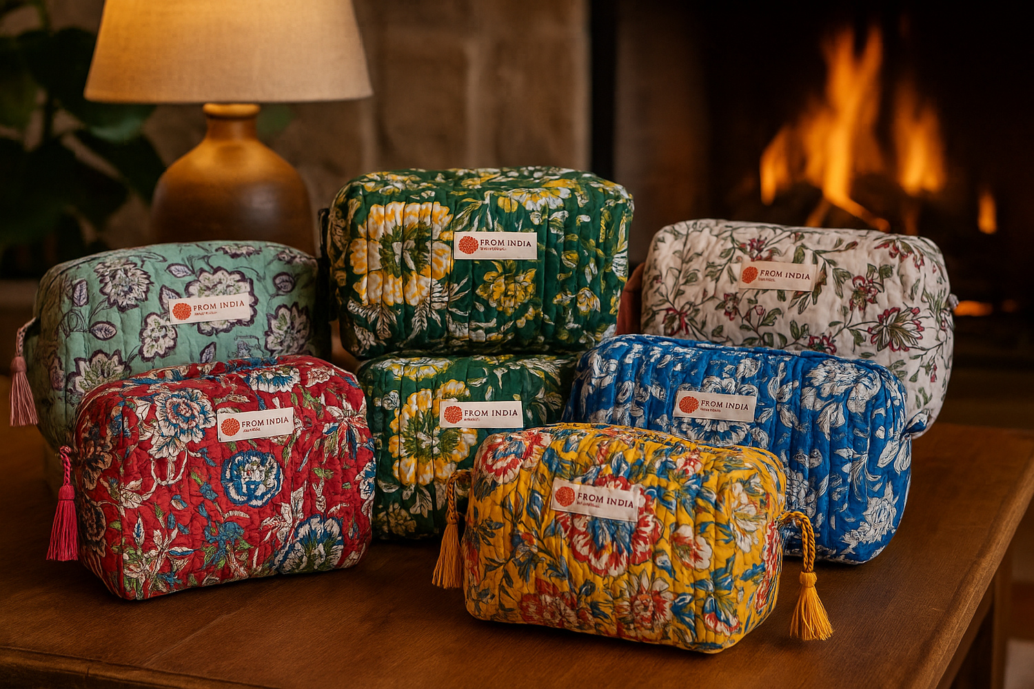 Trousses de toilette